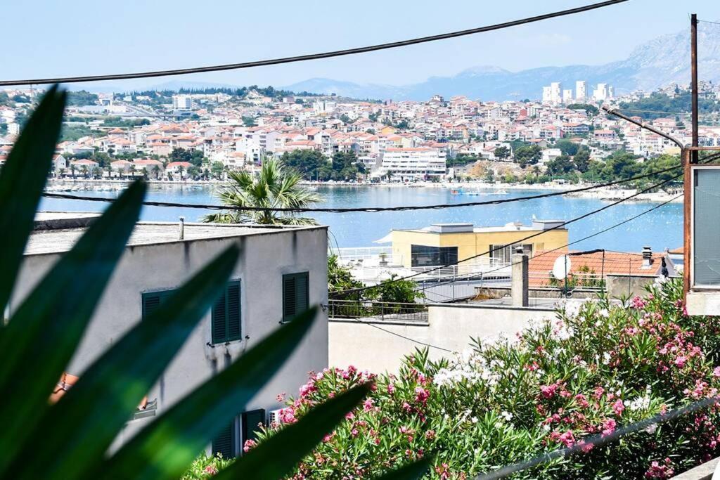 Apartman Hill Ποντστράνα Εξωτερικό φωτογραφία