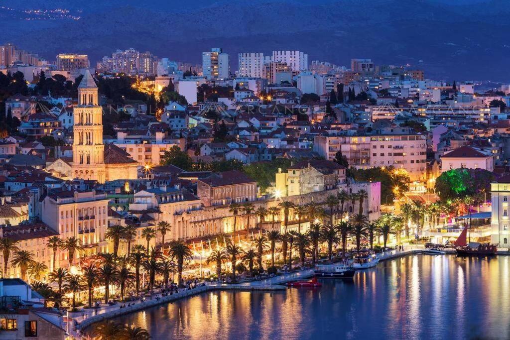 Apartman Hill Ποντστράνα Εξωτερικό φωτογραφία