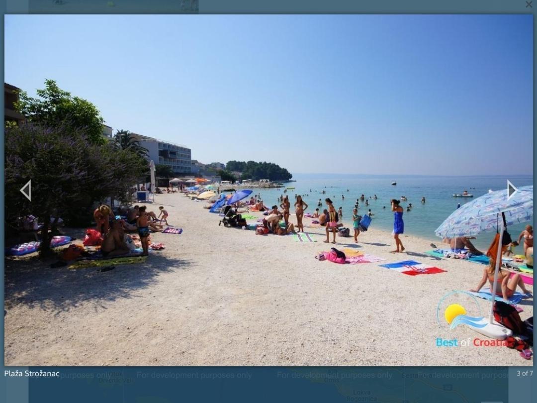 Apartman Hill Ποντστράνα Εξωτερικό φωτογραφία
