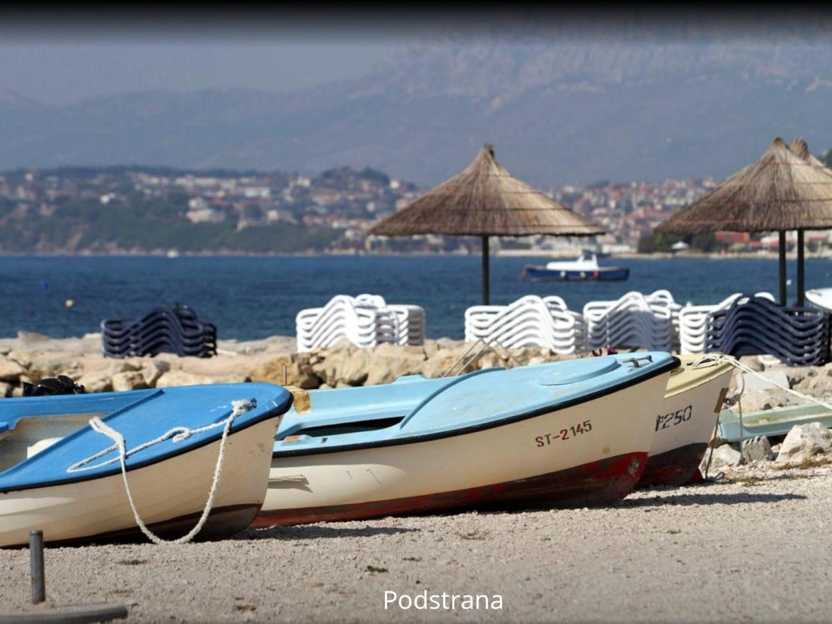 Apartman Hill Ποντστράνα Εξωτερικό φωτογραφία