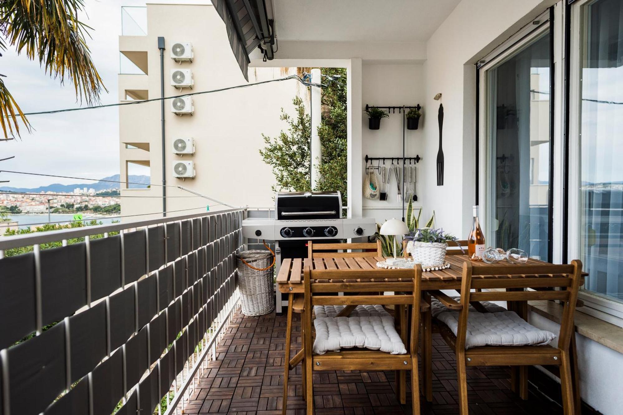 Apartman Hill Ποντστράνα Εξωτερικό φωτογραφία
