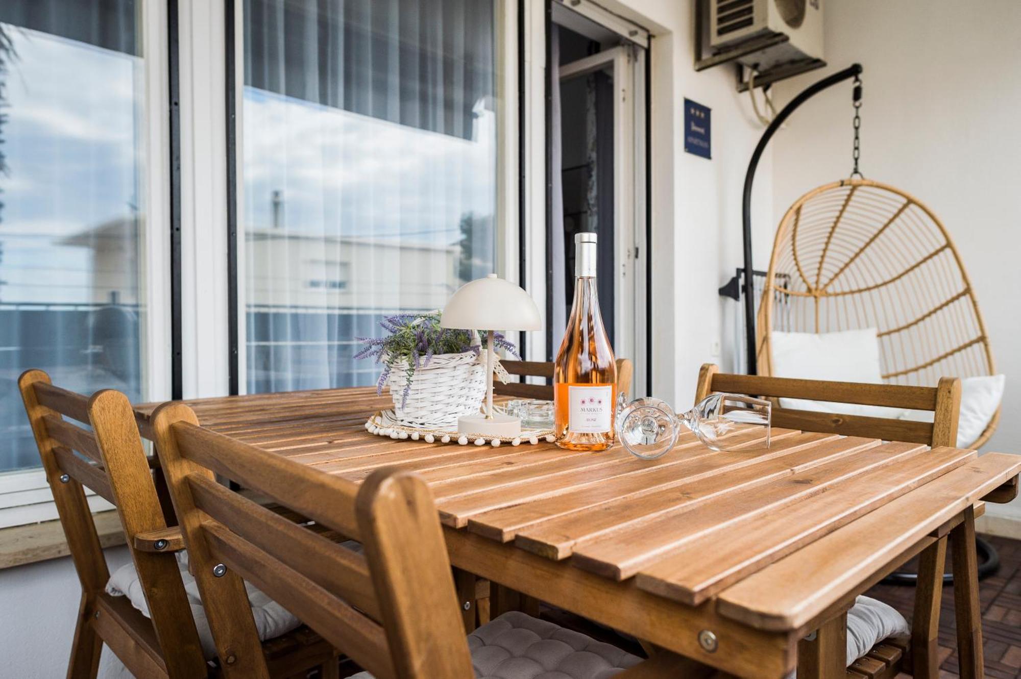Apartman Hill Ποντστράνα Εξωτερικό φωτογραφία