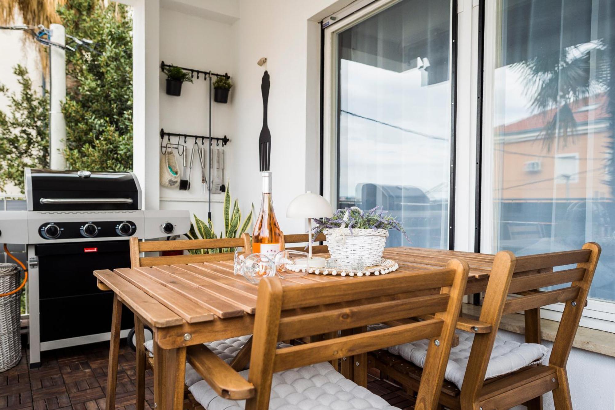 Apartman Hill Ποντστράνα Εξωτερικό φωτογραφία