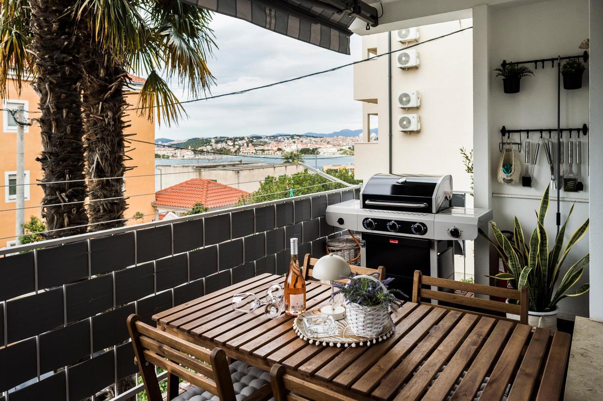 Apartman Hill Ποντστράνα Εξωτερικό φωτογραφία